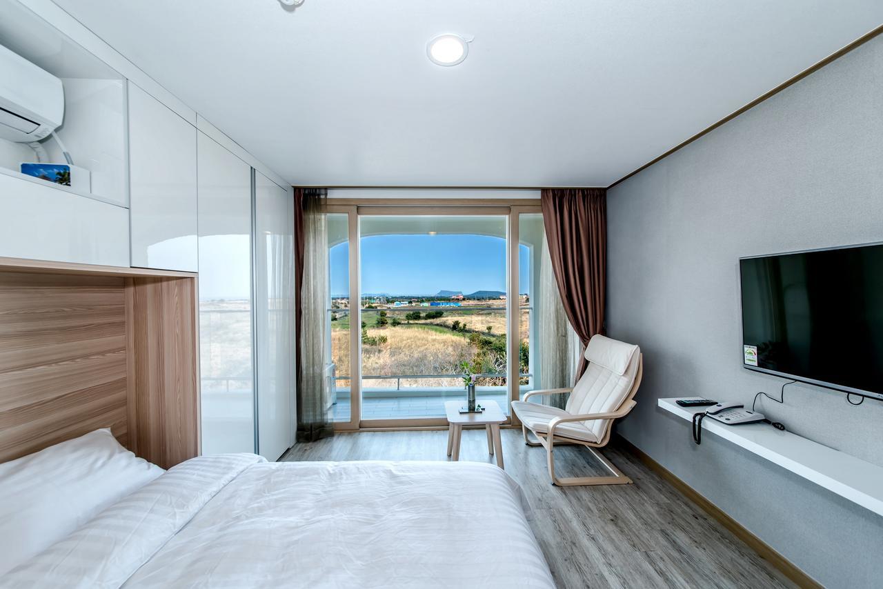 Go To Bed Resort Seogwipo Ngoại thất bức ảnh