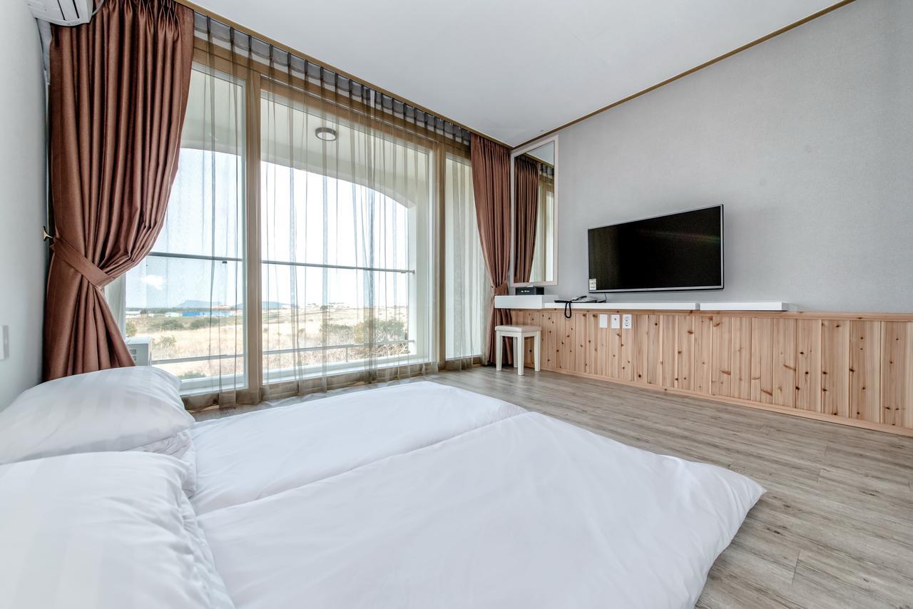 Go To Bed Resort Seogwipo Ngoại thất bức ảnh