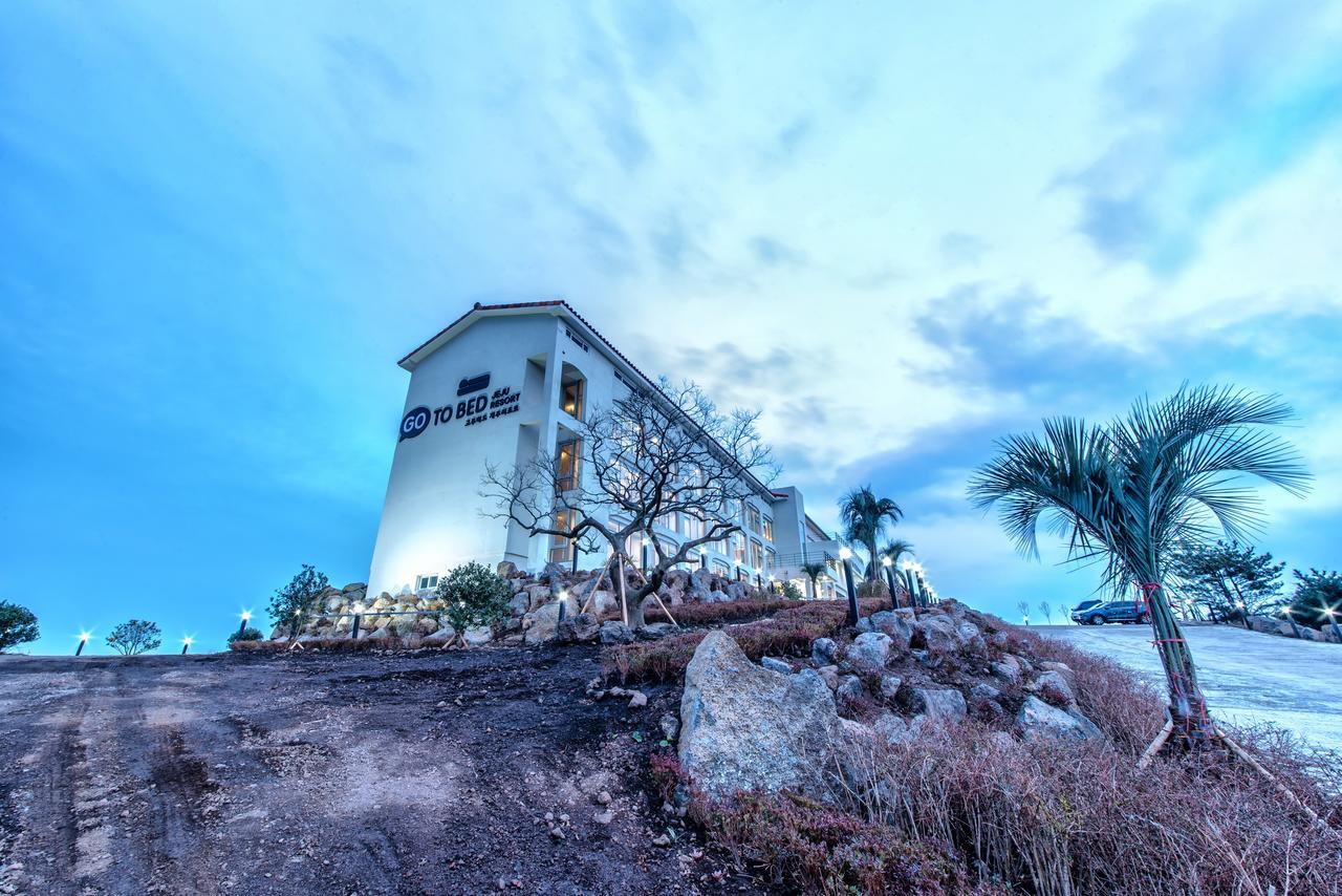 Go To Bed Resort Seogwipo Ngoại thất bức ảnh