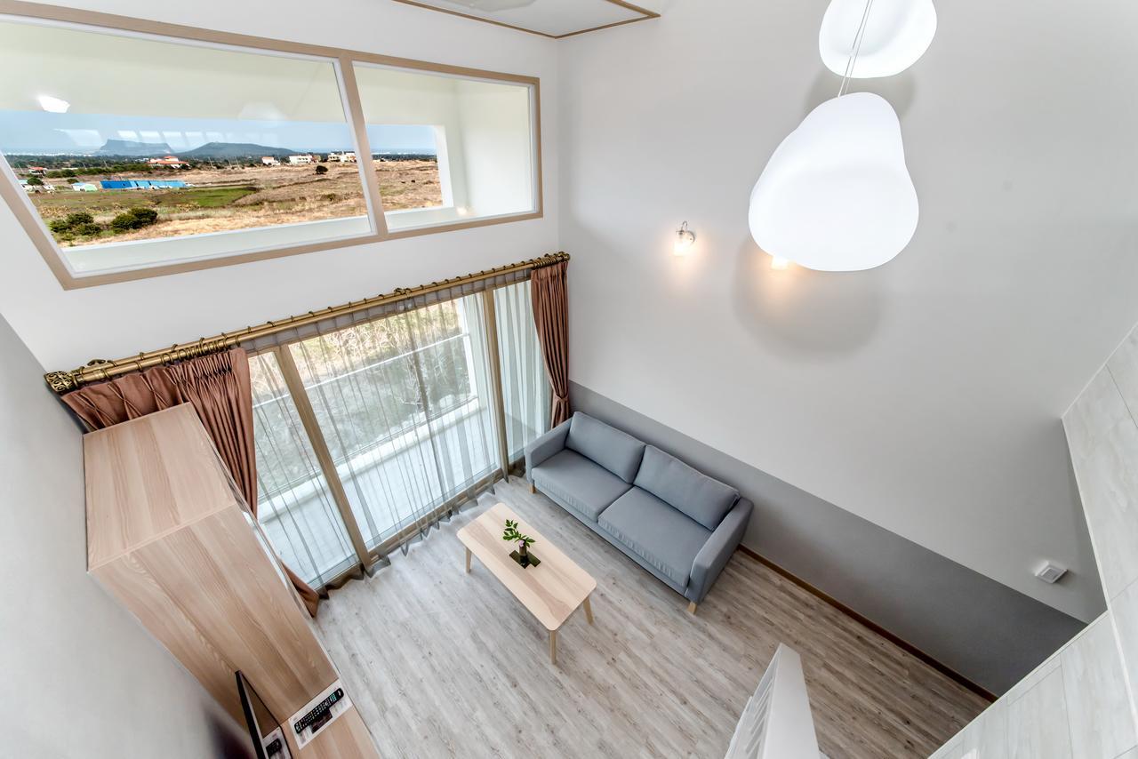 Go To Bed Resort Seogwipo Ngoại thất bức ảnh