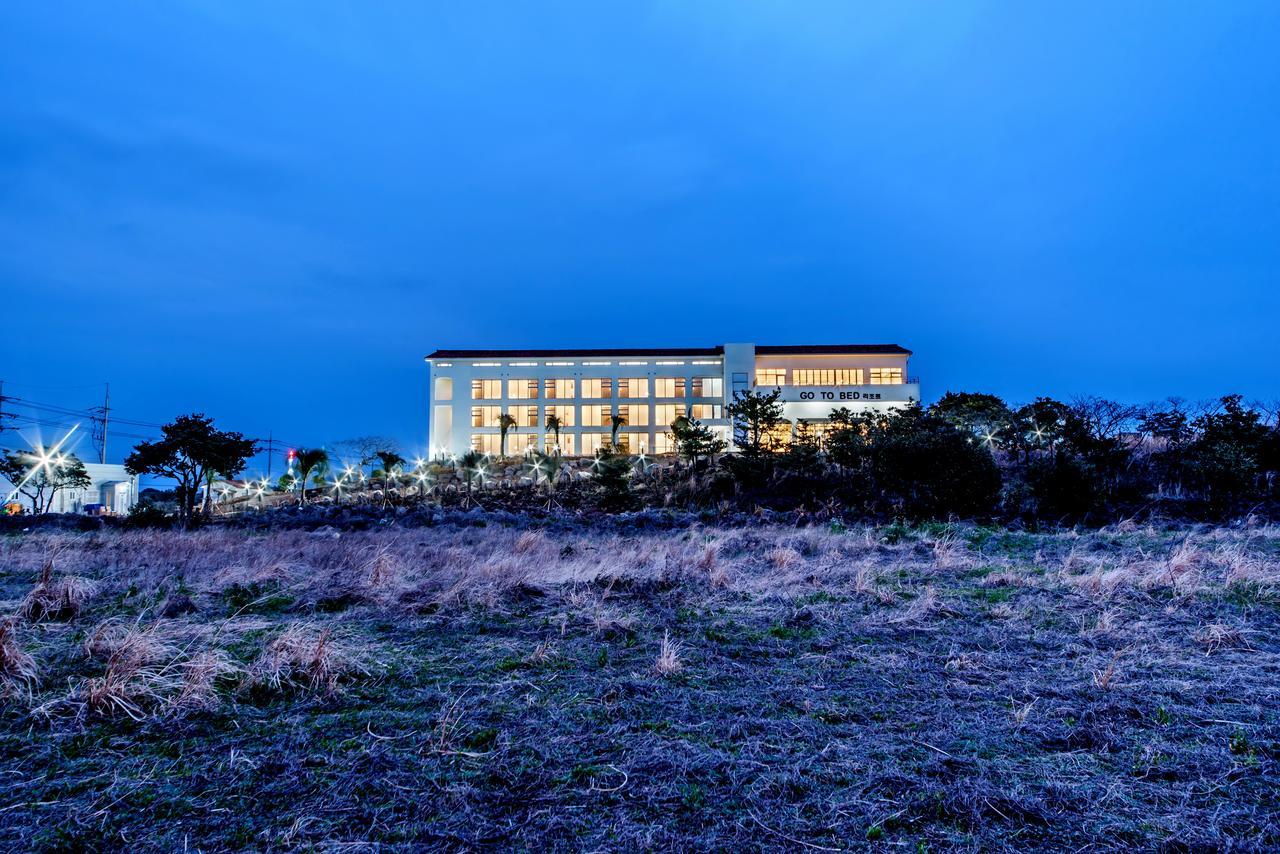 Go To Bed Resort Seogwipo Ngoại thất bức ảnh