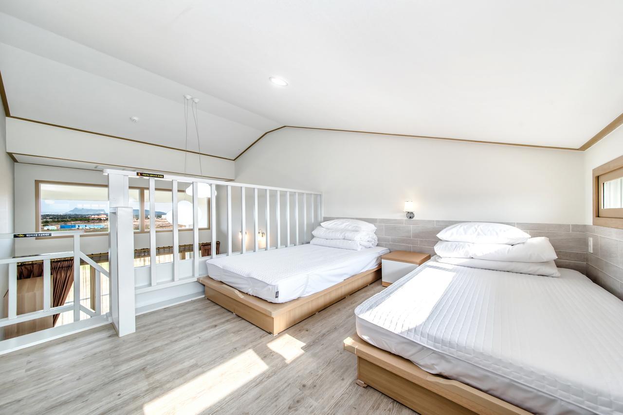 Go To Bed Resort Seogwipo Ngoại thất bức ảnh