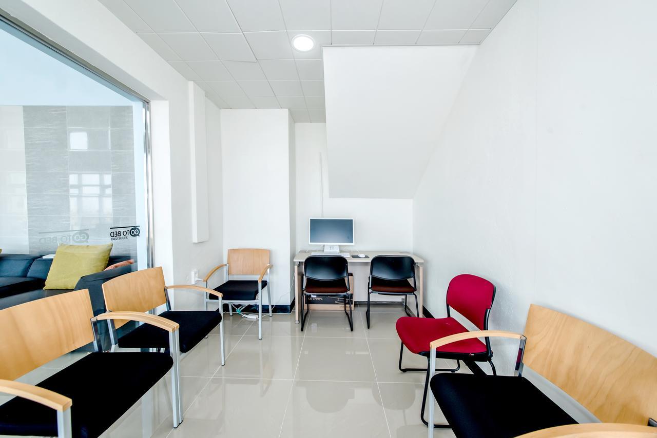 Go To Bed Resort Seogwipo Ngoại thất bức ảnh
