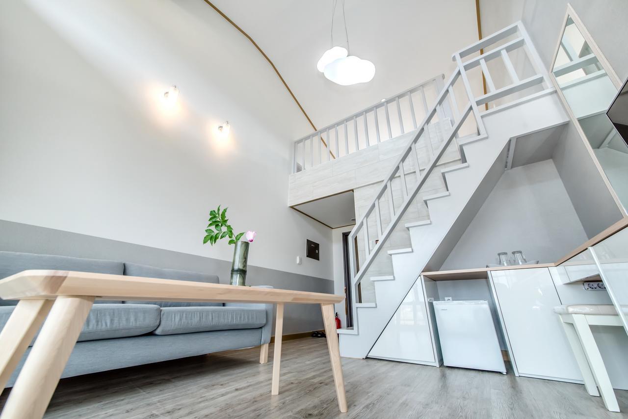 Go To Bed Resort Seogwipo Ngoại thất bức ảnh