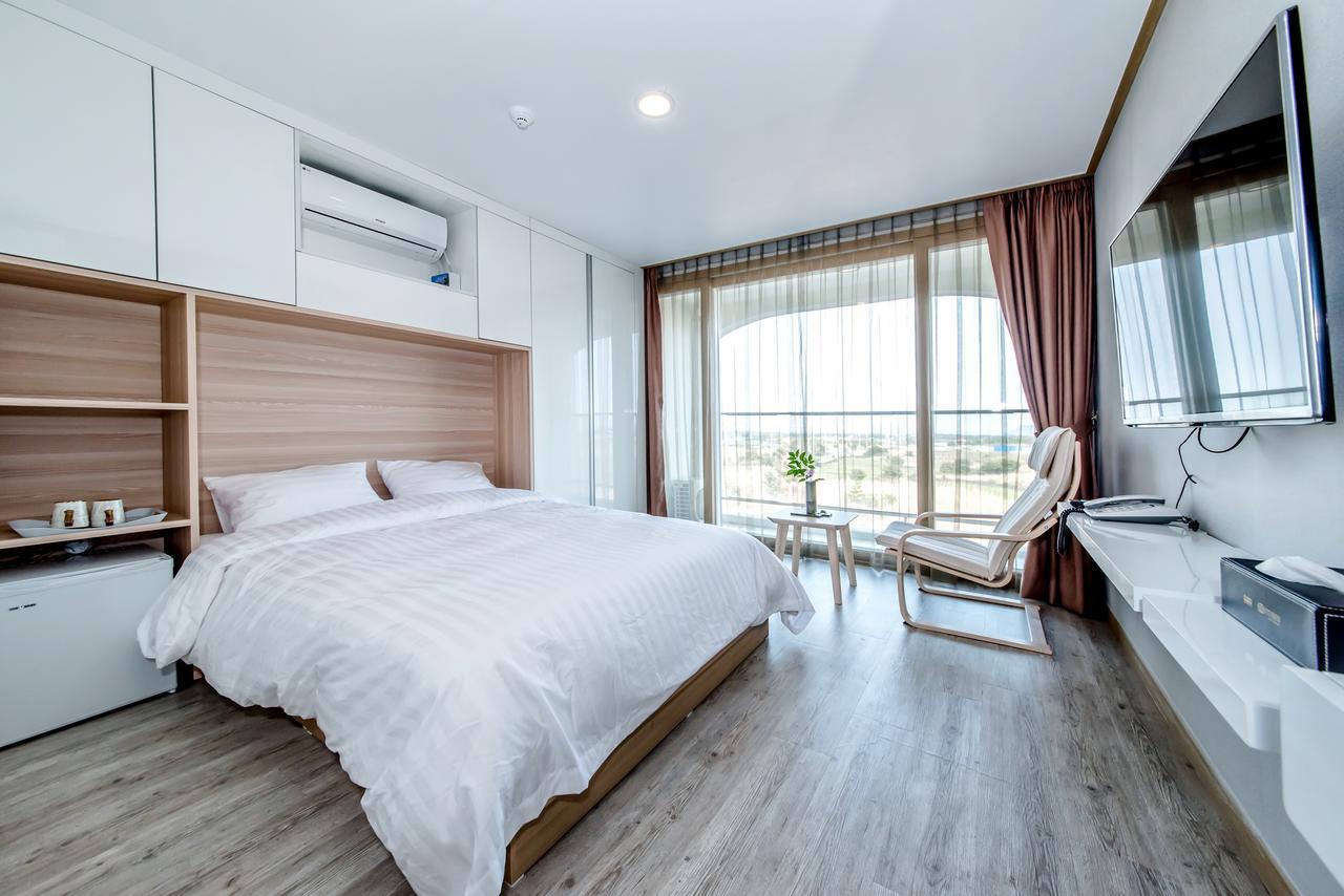 Go To Bed Resort Seogwipo Ngoại thất bức ảnh