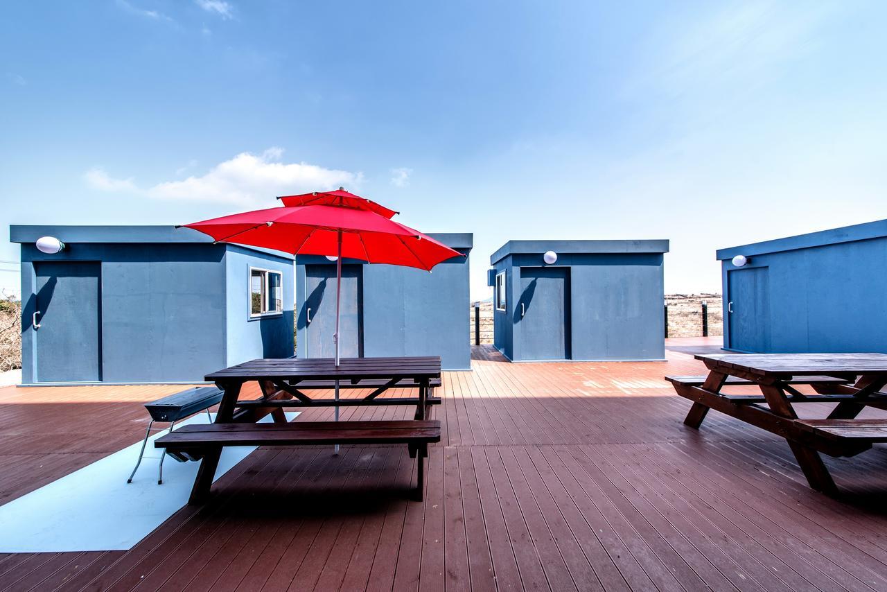 Go To Bed Resort Seogwipo Ngoại thất bức ảnh