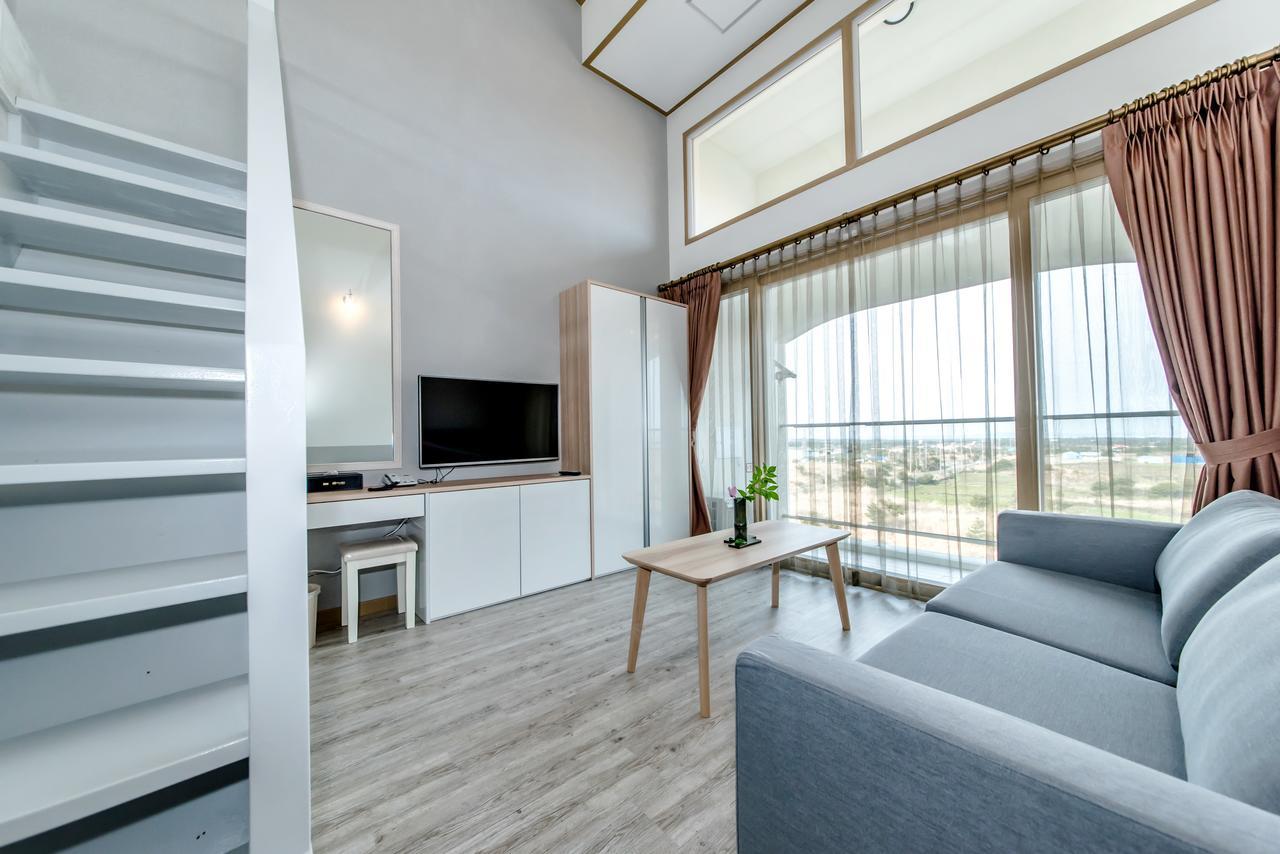 Go To Bed Resort Seogwipo Ngoại thất bức ảnh