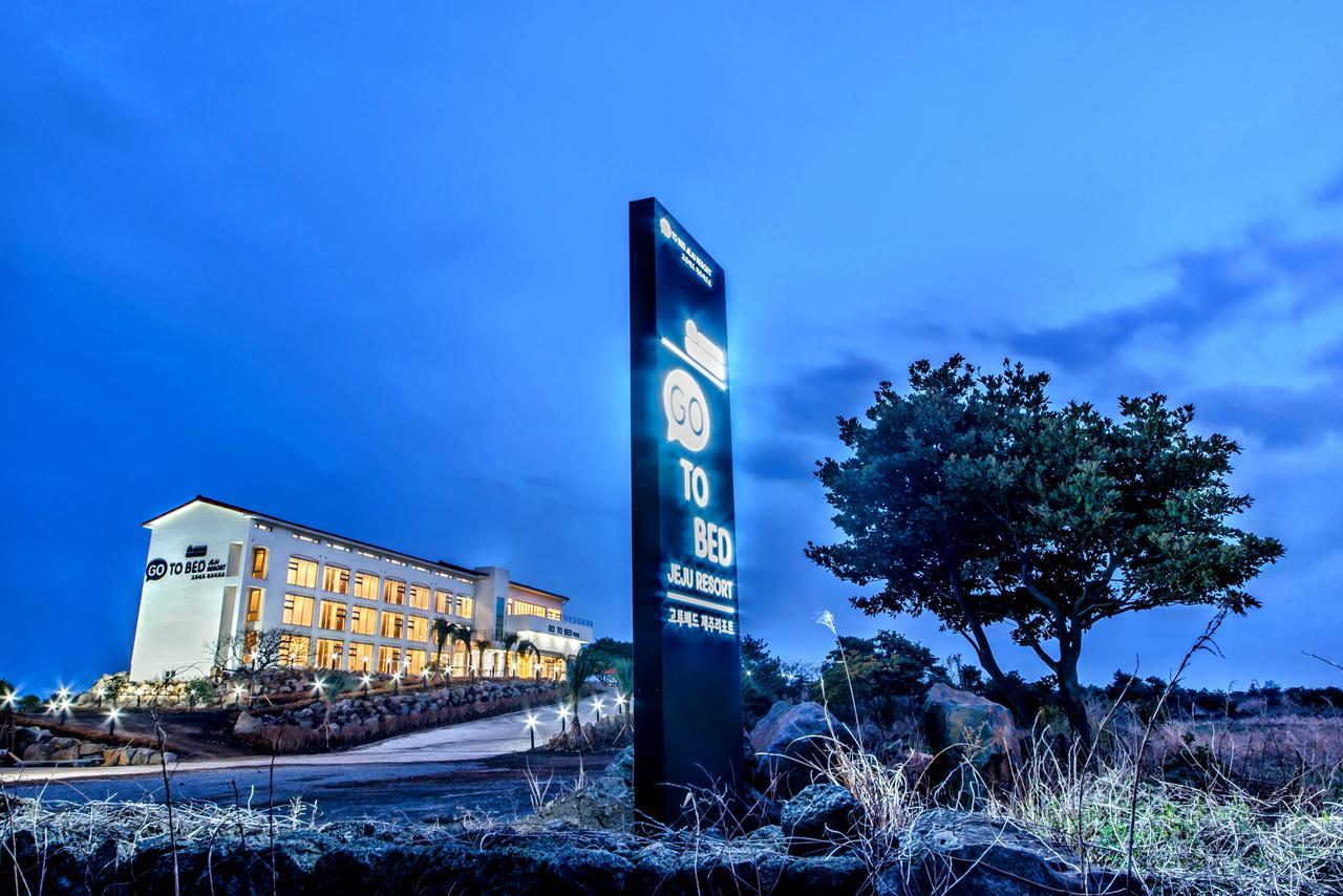 Go To Bed Resort Seogwipo Ngoại thất bức ảnh