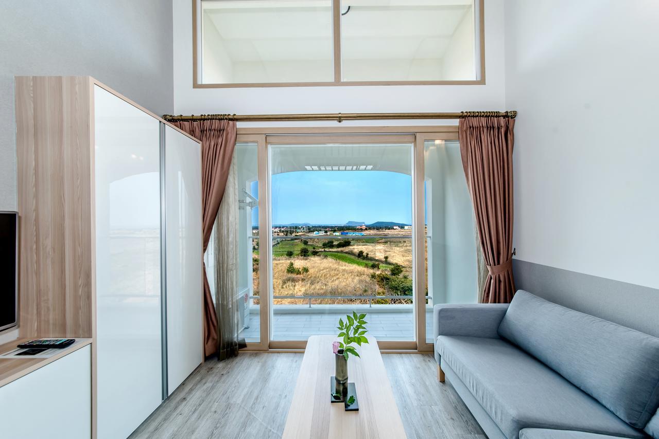 Go To Bed Resort Seogwipo Ngoại thất bức ảnh