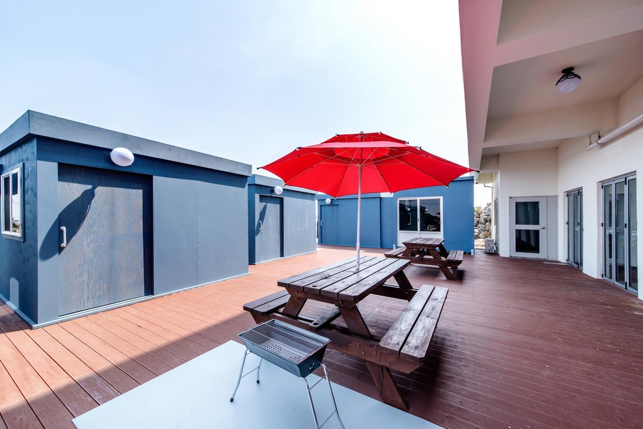 Go To Bed Resort Seogwipo Ngoại thất bức ảnh